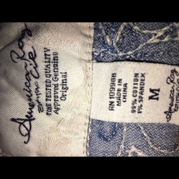 Jean jacket - Picture 2 of 2